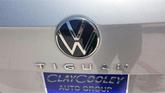 Thumbnail of 2023 Silver Metallic Volkswagen Tiguan
