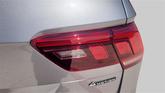 Thumbnail of 2023 Silver Metallic Volkswagen Tiguan