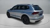 Thumbnail of 2023 Silver Metallic Volkswagen Tiguan