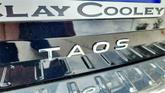 Thumbnail of 2025 Deep Black Pearl Volkswagen Taos