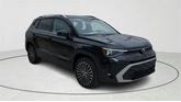 Photo of 2025 Deep Black Pearl Volkswagen Taos