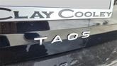 Thumbnail of 2025 Deep Black Pearl Volkswagen Taos
