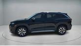 Thumbnail of 2025 Deep Black Pearl Volkswagen Tiguan