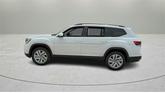 Thumbnail of 2021 Pure White Volkswagen Atlas