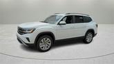 Thumbnail of 2021 Pure White Volkswagen Atlas