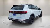 Thumbnail of 2025 Pure White Volkswagen Atlas