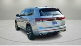 Thumbnail of 2025 Silver Mist Metallic Volkswagen Atlas