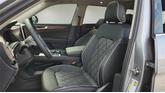 Thumbnail of 2025 Silver Mist Metallic Volkswagen Atlas