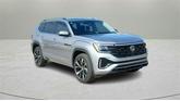 Photo of 2025 Silver Mist Metallic Volkswagen Atlas