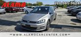 Photo of 2015 Silver Volkswagen Golf