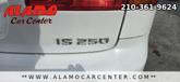 Thumbnail of 2008 White Lexus IS 250