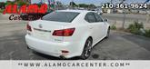 Thumbnail of 2008 White Lexus IS 250