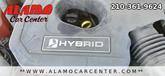 Thumbnail of 2015 White Ford Fusion Hybrid