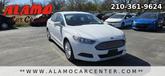 Thumbnail of 2015 White Ford Fusion Hybrid