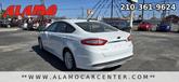 Thumbnail of 2015 White Ford Fusion Hybrid