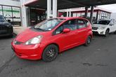 Thumbnail of 2013 Red Honda Fit