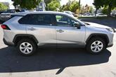 Thumbnail of 2024 Silver Sky Toyota RAV4