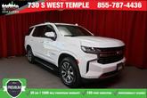Photo of 2021 Summit White Chevrolet Tahoe