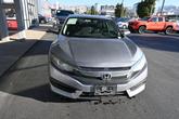 Thumbnail of 2017 Lunar Silver Metallic Honda Civic
