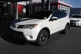 Thumbnail of 2015 Blizzard Pearl Toyota RAV4
