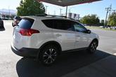 Thumbnail of 2015 Blizzard Pearl Toyota RAV4