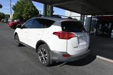 Thumbnail of 2015 Blizzard Pearl Toyota RAV4