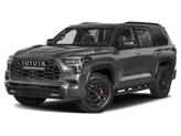 Photo of 2025 Ice Toyota Sequoia