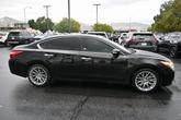 Thumbnail of 2018 Super Black Clearcoat Nissan Altima