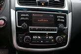 Thumbnail of 2018 Super Black Clearcoat Nissan Altima