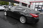 Thumbnail of 2018 Super Black Clearcoat Nissan Altima