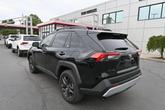 Thumbnail of 2024 Midnight Black Metallic Toyota RAV4