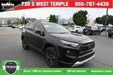 Photo of 2024 Midnight Black Metallic Toyota RAV4