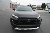 Thumbnail of 2024 Midnight Black Metallic Toyota RAV4