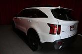 Thumbnail of 2022 Glacial White Pearl Kia Sorento