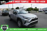 Photo of 2024 Silver Toyota RAV4