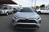 Thumbnail of 2024 Silver Toyota RAV4