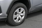 Thumbnail of 2024 Silver Toyota RAV4
