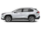 Thumbnail of 2025 White Toyota RAV4