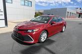 Thumbnail of 2022 Ruby Flare Pearl Toyota Camry