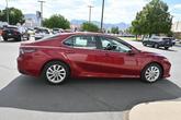 Thumbnail of 2022 Ruby Flare Pearl Toyota Camry