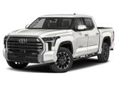 Photo of 2026 White Toyota Tundra