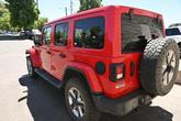 Thumbnail of 2019 Firecracker Red Clearcoat Jeep Wrangler Unlimited