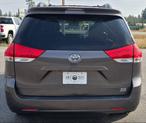 Thumbnail of 2013 Predawn Gray Mica Toyota Sienna