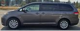Thumbnail of 2013 Predawn Gray Mica Toyota Sienna