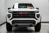 Thumbnail of 2023 Summit White GMC Canyon
