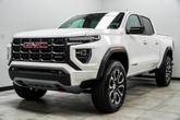 Thumbnail of 2023 Summit White GMC Canyon