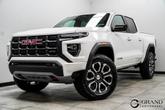 Photo of 2023 Summit White GMC Canyon