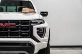 Thumbnail of 2023 Summit White GMC Canyon