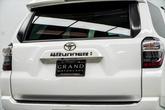 Thumbnail of 2021 Super White Toyota 4Runner