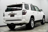 Thumbnail of 2021 Super White Toyota 4Runner